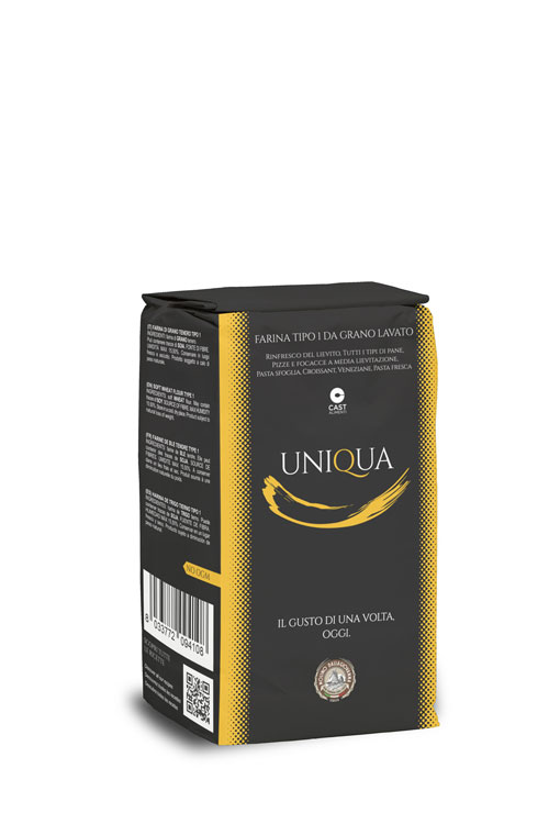 Uniqua - Gialla - Tipo 1 - 1 Kg